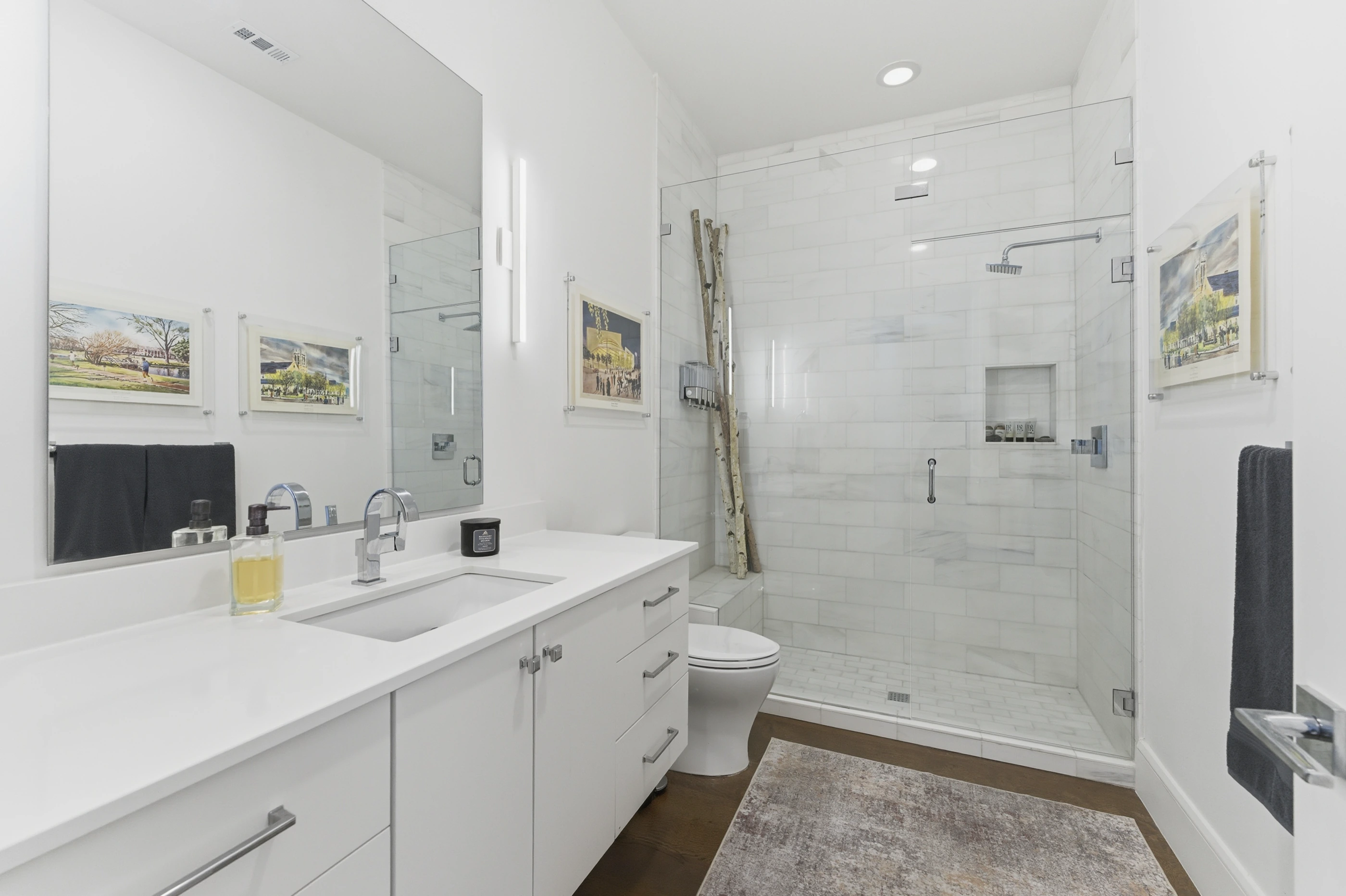 Guest bath