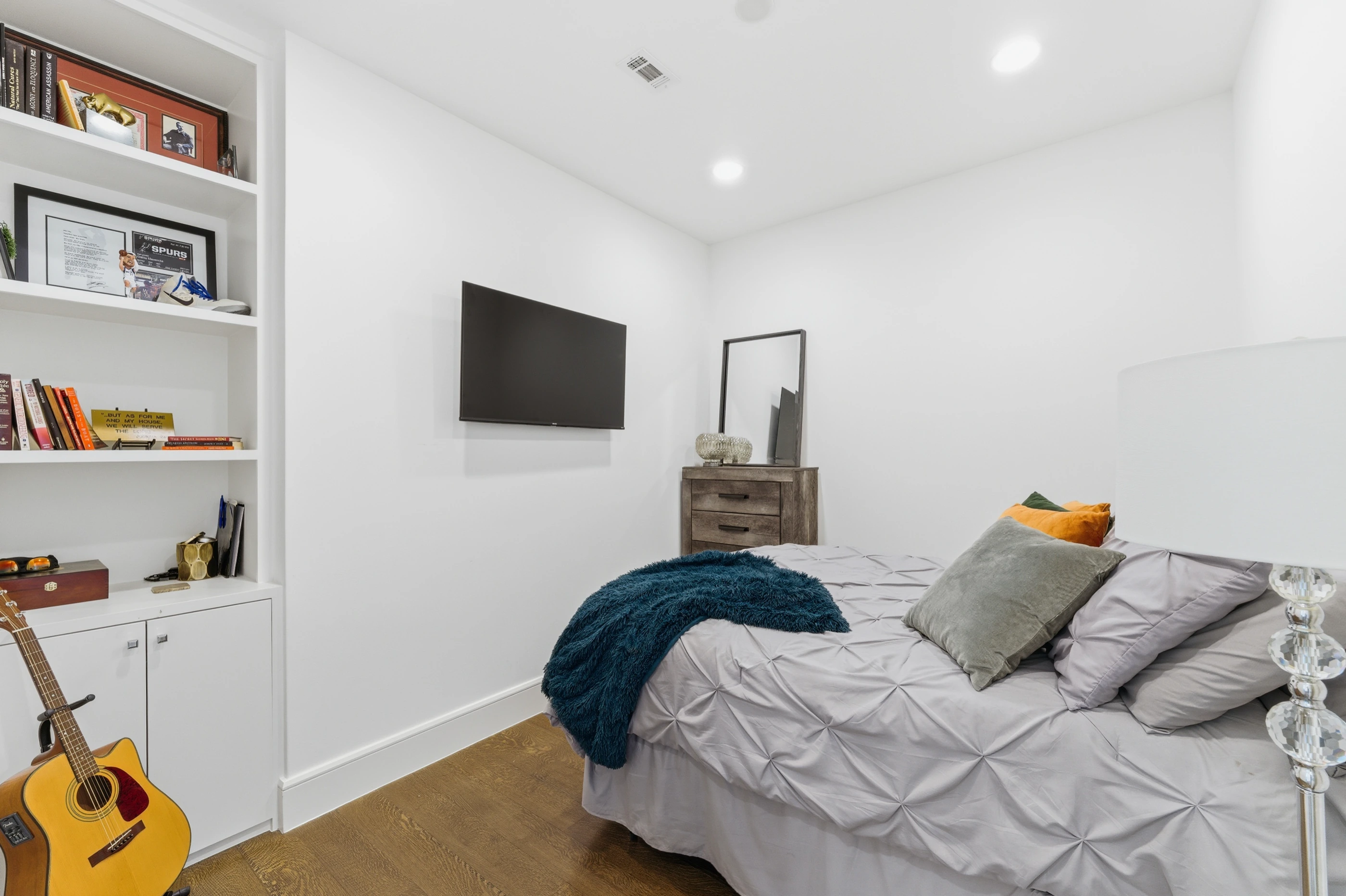 Guest suite / second room