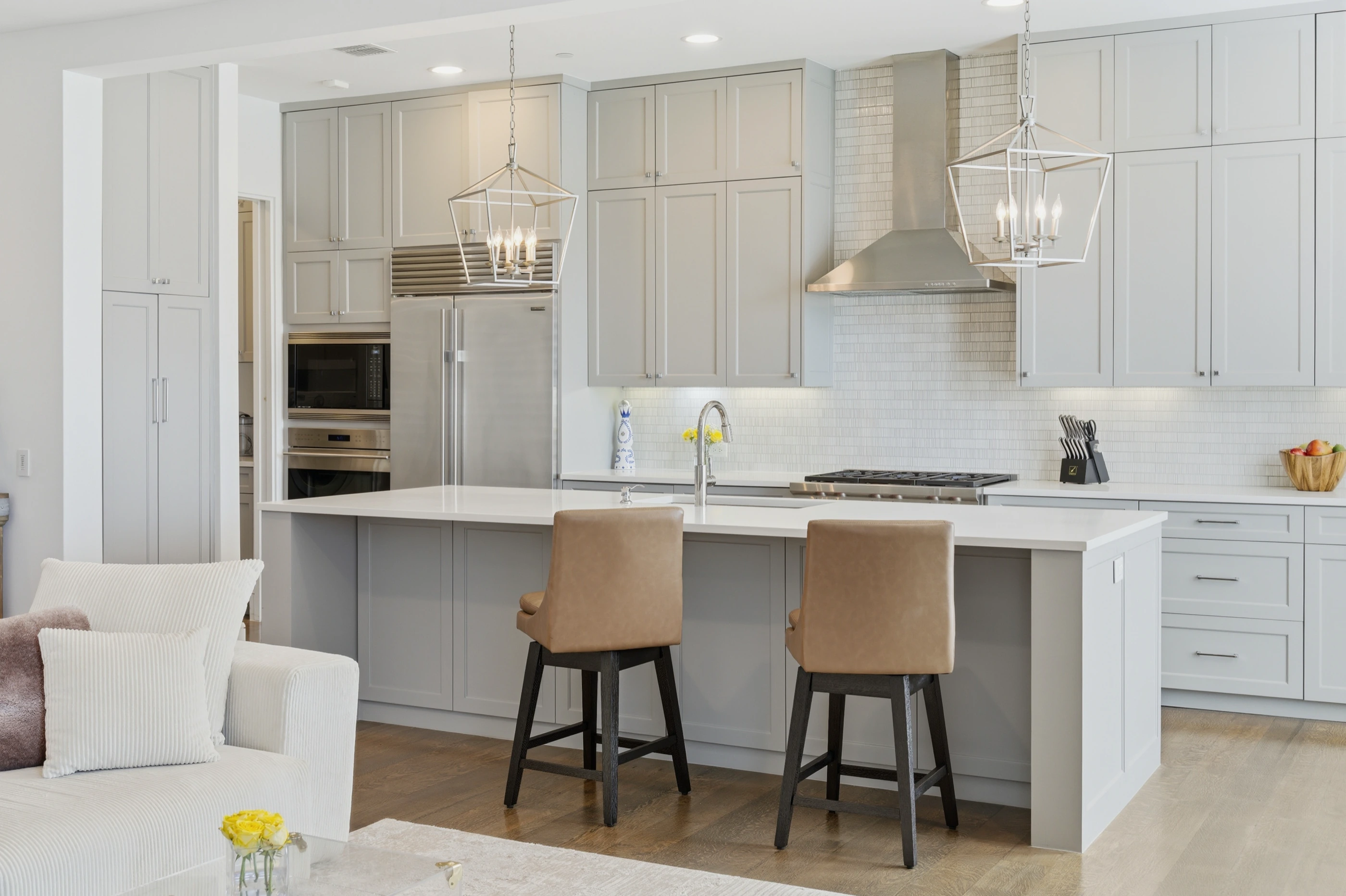 Kitchen detail