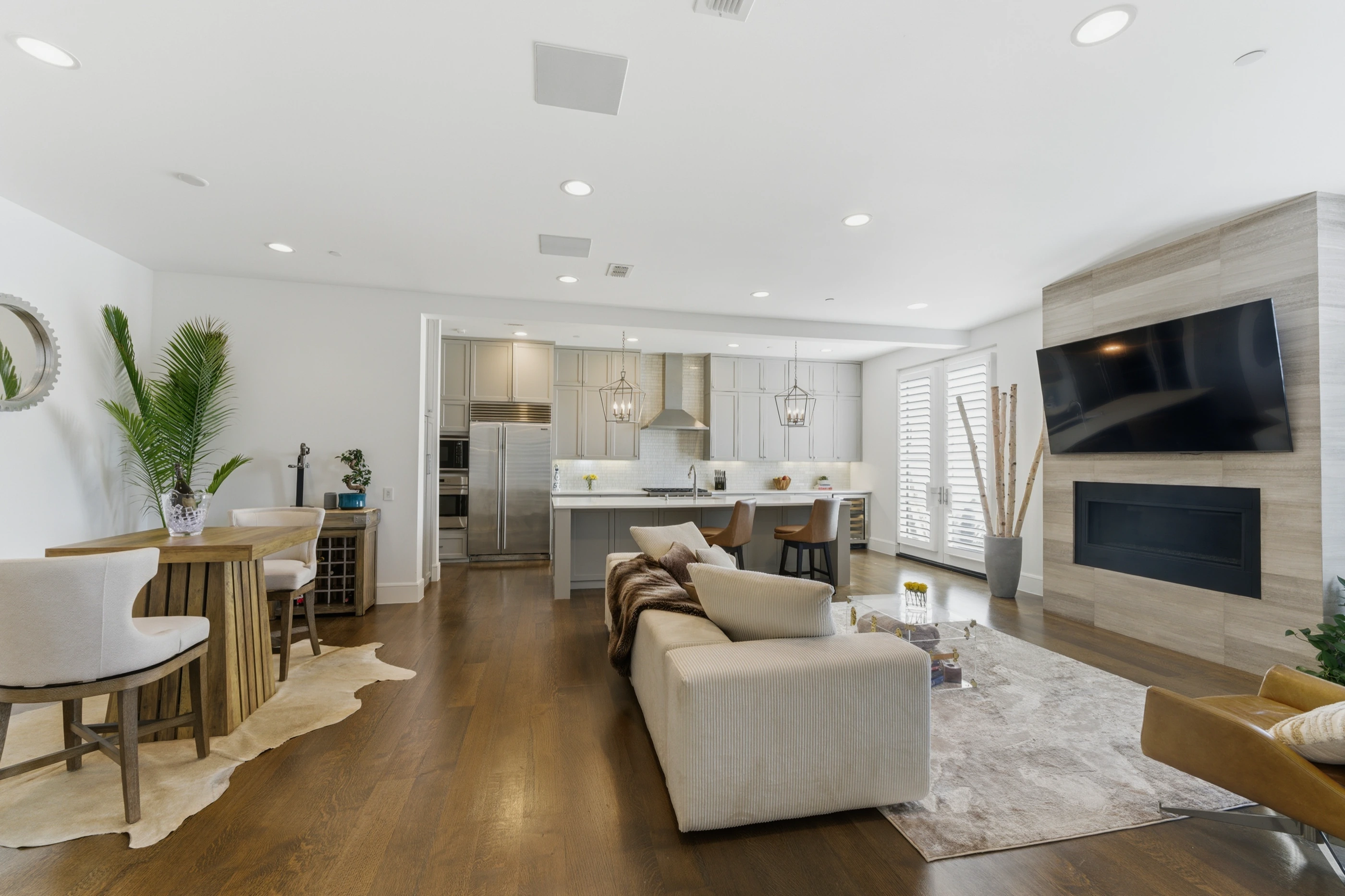 Living room